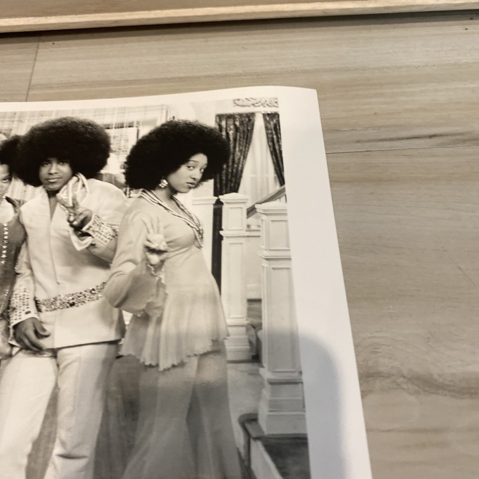 SISTER SISTER Press Photo TAMARA Tia MOWRY 8x10 Marques Houston WB Afro 4