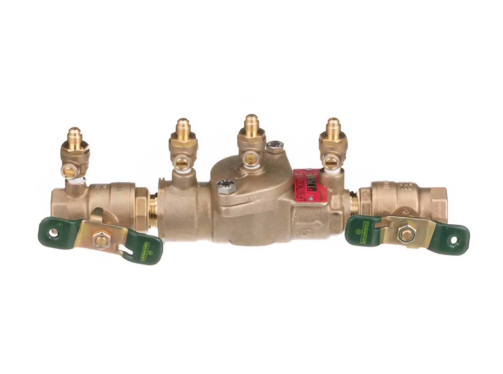 Watts Double Check Valve Assembly 3/4" LF007M3-QT Back Flow Prevention