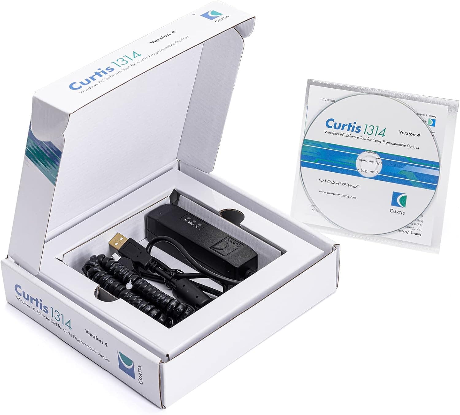 New In Box PC Programmer Curtis 1314-4402 Programming Station - US Stock 4