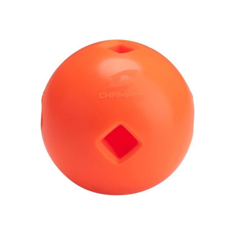 Champro 12 Inch Lite Control Flight Training Softballs - 6 Balls