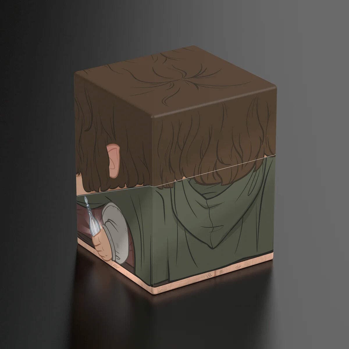 Ultimate Guard: Squaroes - Boulder 100+ LOTR - Frodo 3