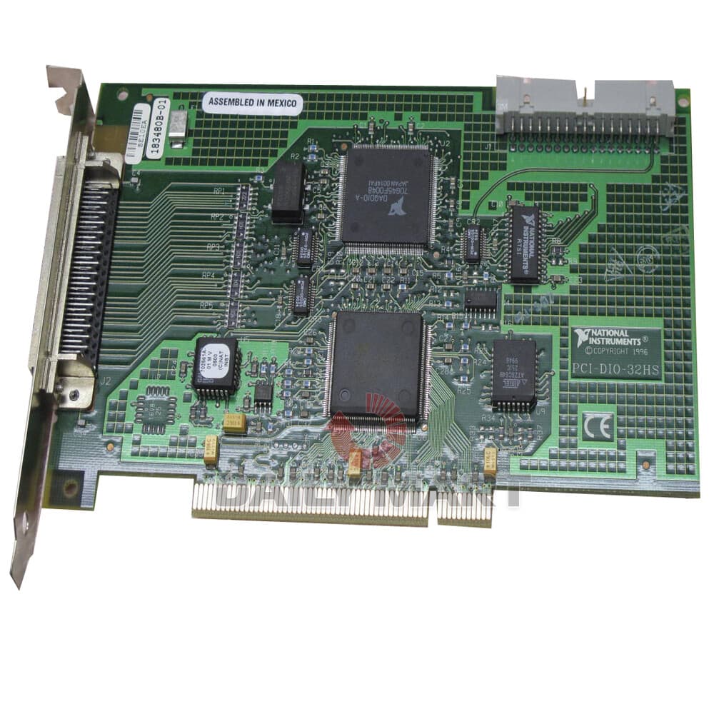 Used & Tested NATIONAL INSTRUMENTS NI PCI-DIO-32HS Data Acquisition Card 3
