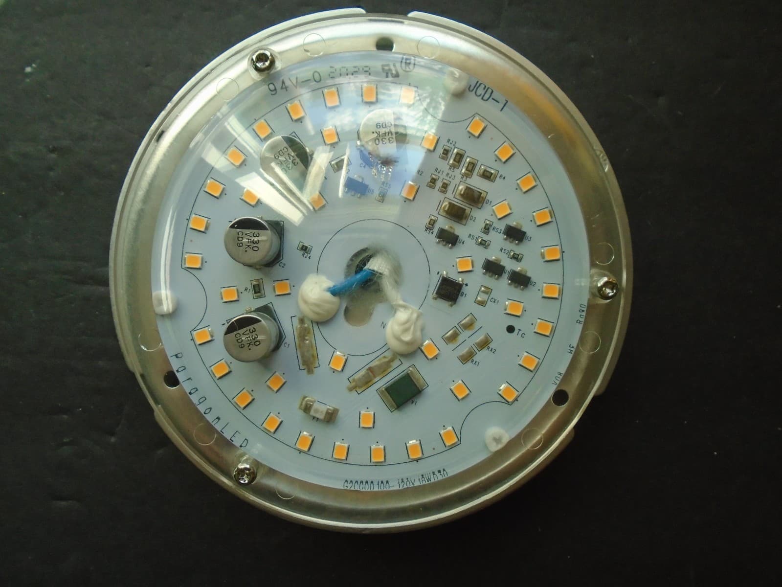 1 FANIMATION AIRE DROP CEILING FAN REPLACEMENT LED LIGHT 5