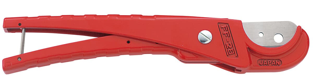 Fujiya FF28-200, Resin Flexible Cutter, 200mm