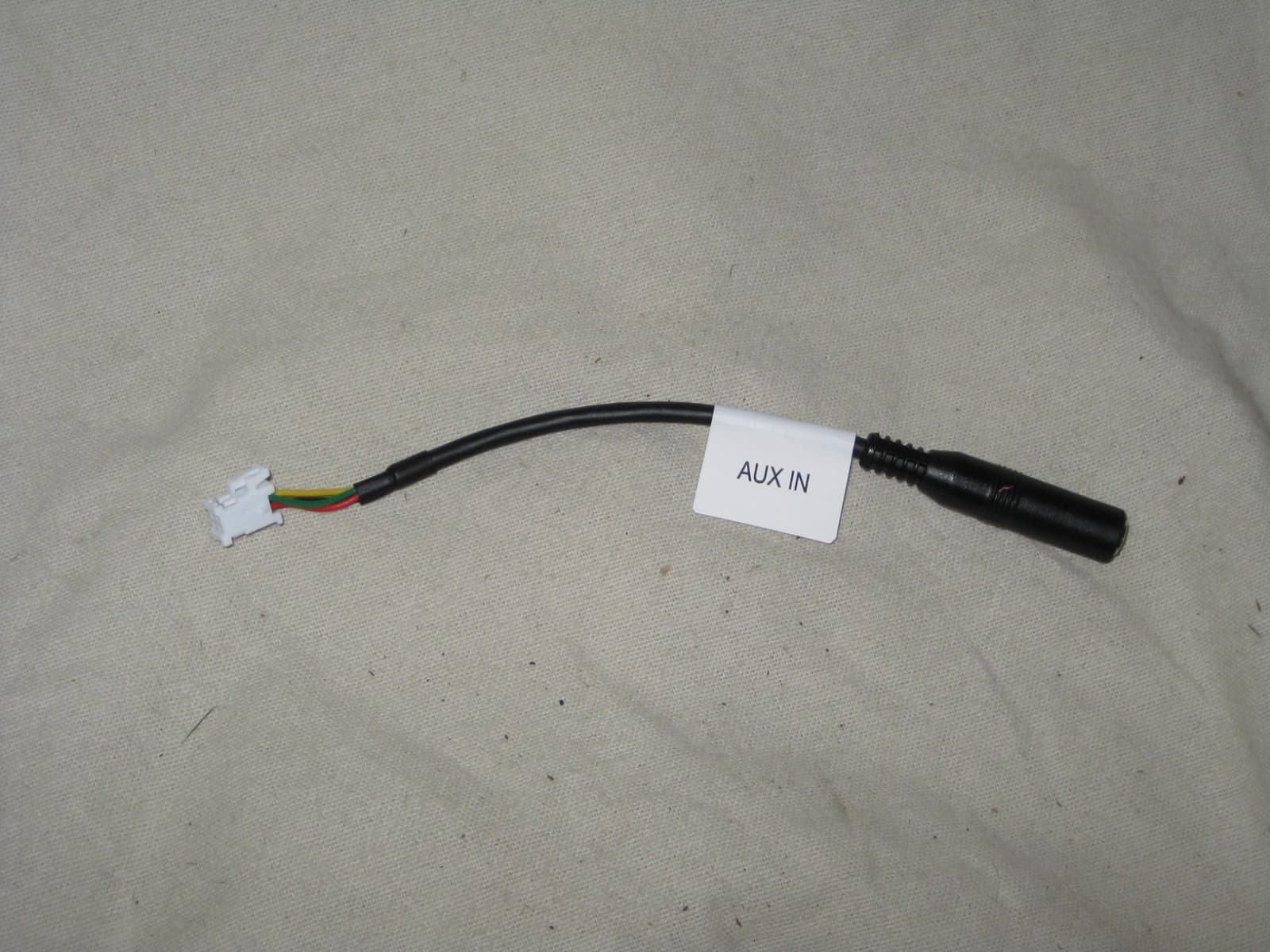 Pioneer Genuine Original DMH-W2770NEX AUX Wire Harness New