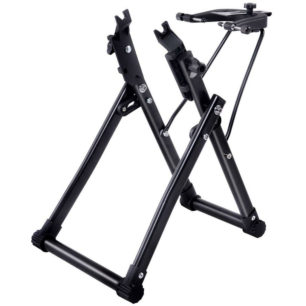 Professional Bike Wheel Truing Stand Bicycle Maintenance Fits 16" - 29" 700C US 2