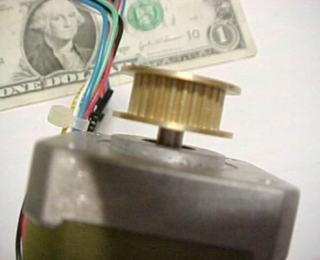 T&L Step Motors Permanent Magnetic Rotor Mill Router Lathe CNC Ball Bearing NEW 5