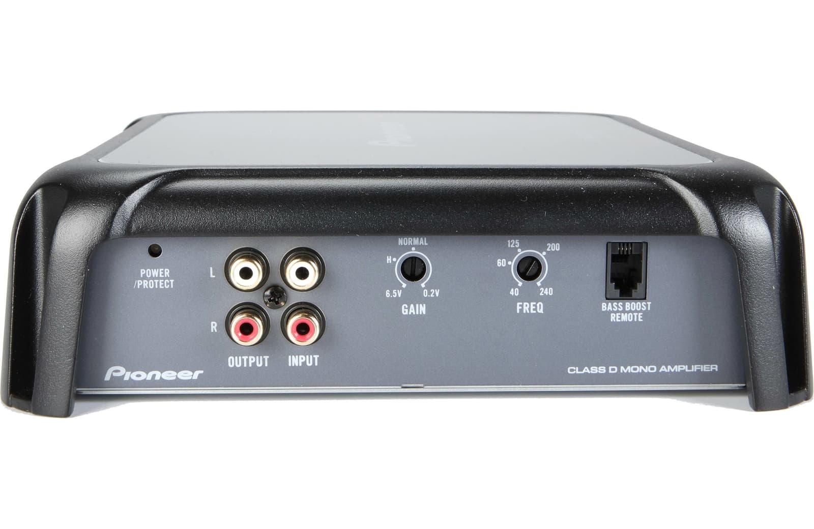 Pioneer GM-DX871 1-Channel Class D Mono Subwoofer Amplifier 2