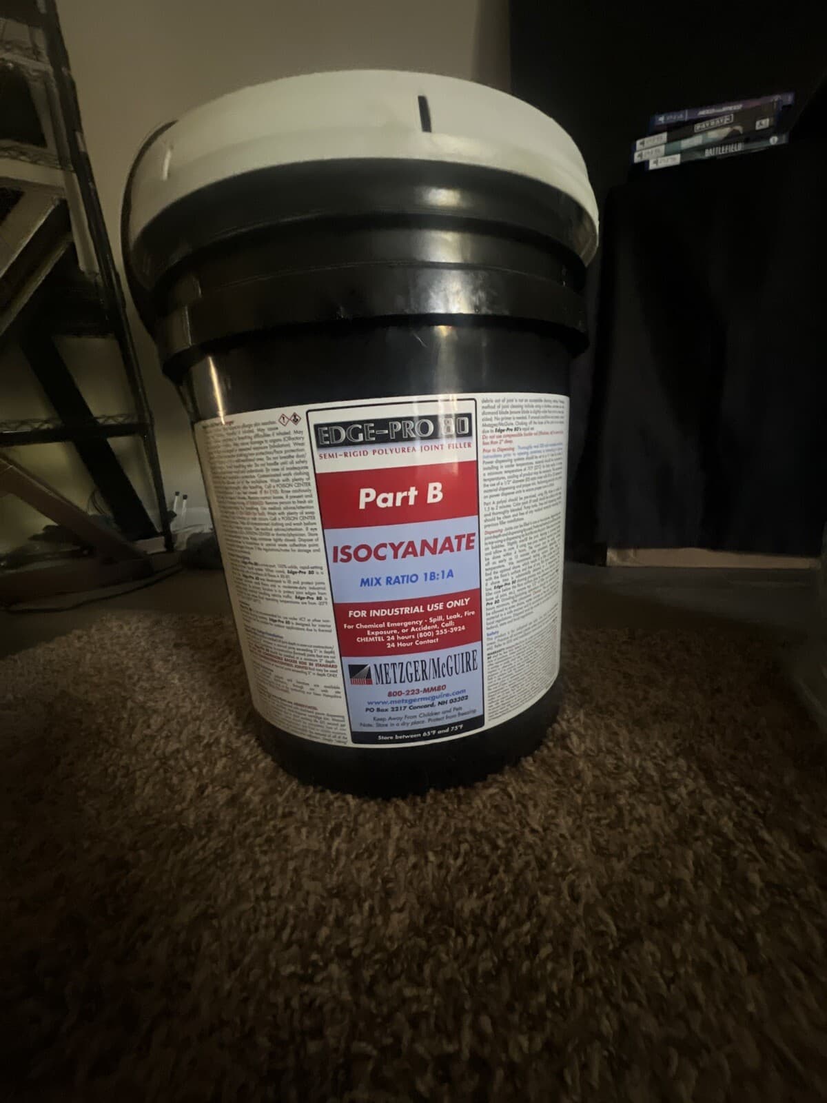 epoxy resin gallon 2