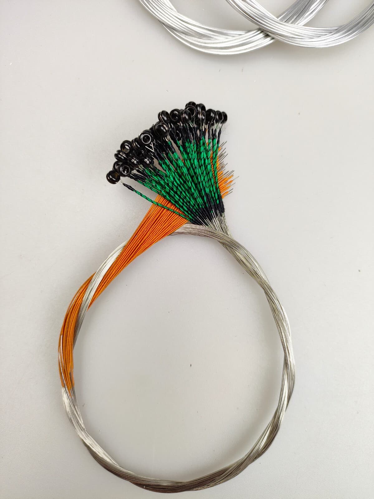 20 sets High Quality Violin String  Good 4/4Violin alloy E A D G Strings set 3