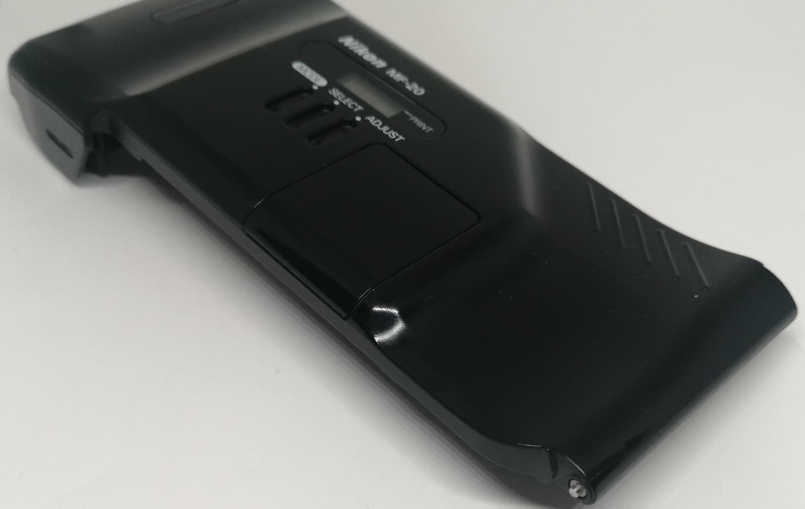 ⭐Exc+5⭐ Nikon MF-20 MF 20 Data Rear Panel Data Back for Nikon F-801 Data Back JP 4