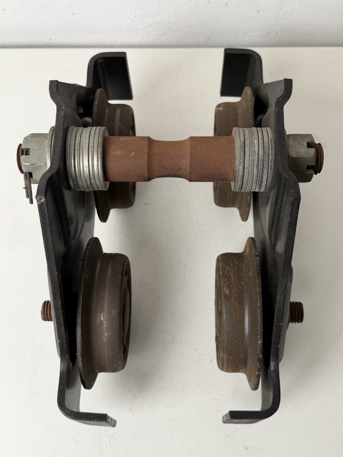 1 Metric Ton Trolley Lift-Tech Model 509148-1 6