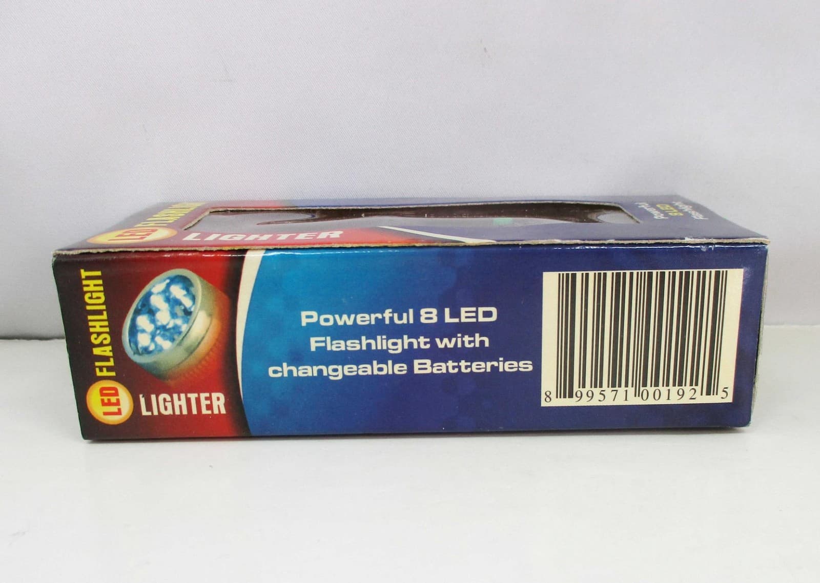 Combination Gas Lighter & LED Flashlight - Tested 5