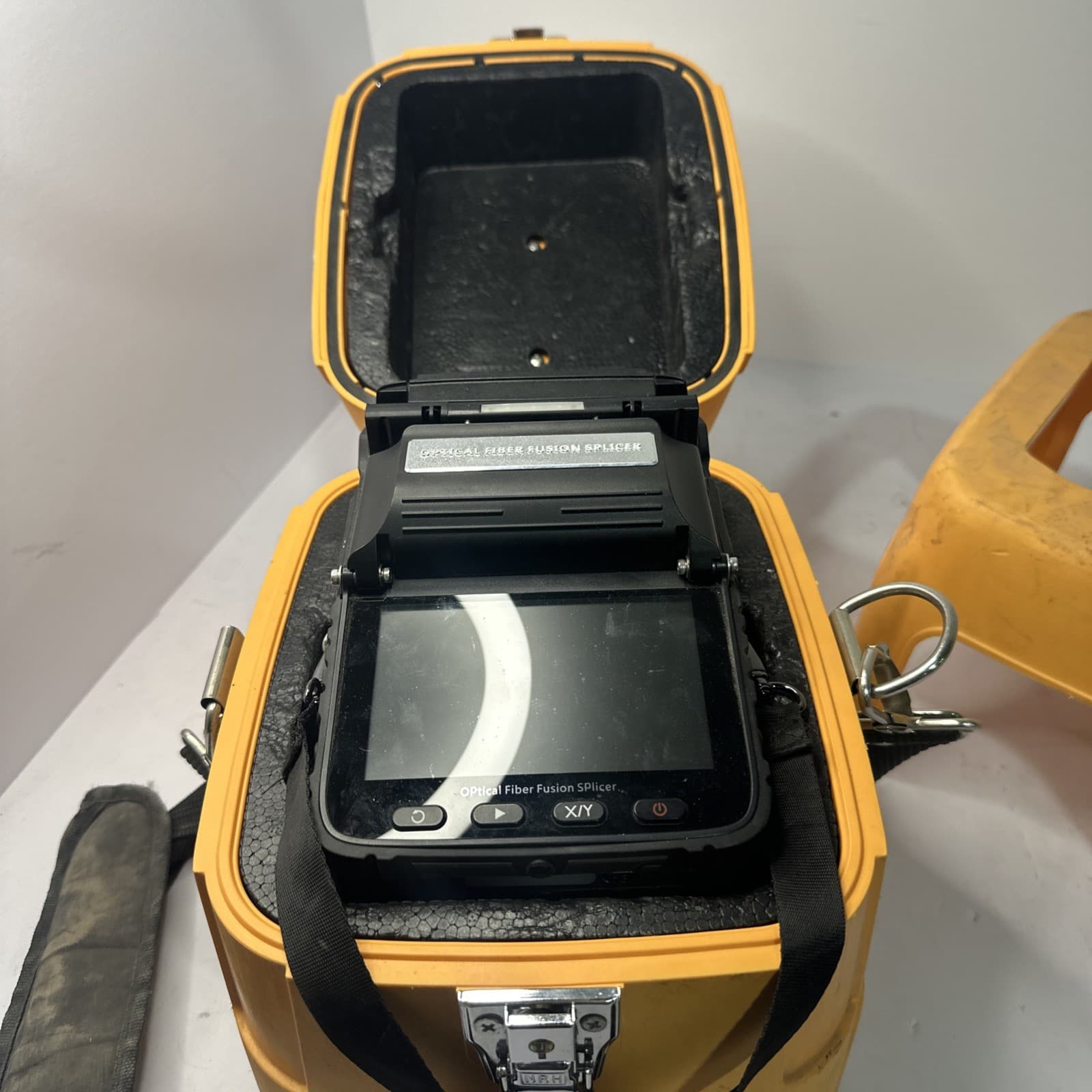 Signal Fire AI 7  Fiber Optical Fusion Splicer automatic Splicing kit