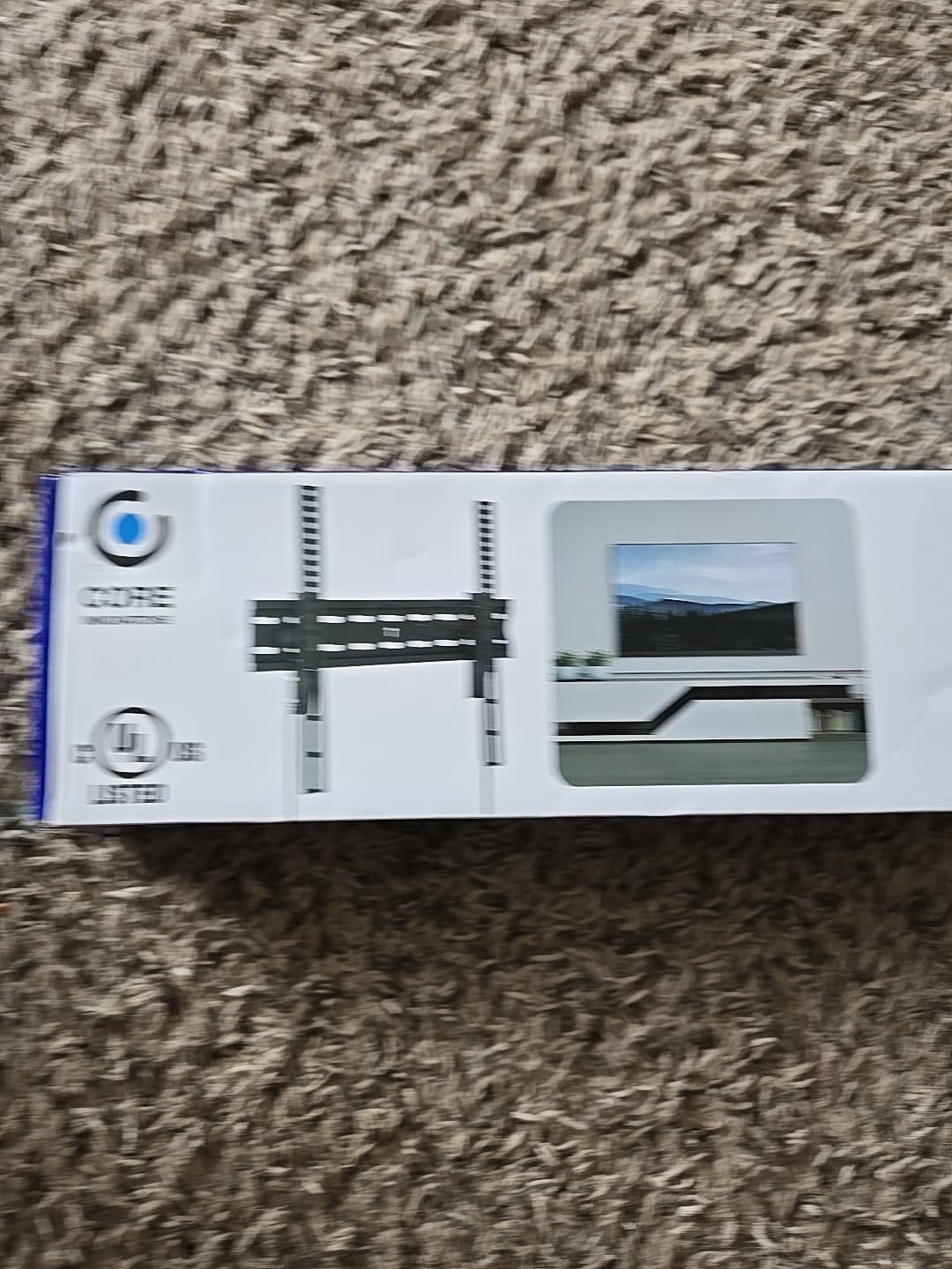 Core Innovations 19 - 55" Tilting TV Mount 2