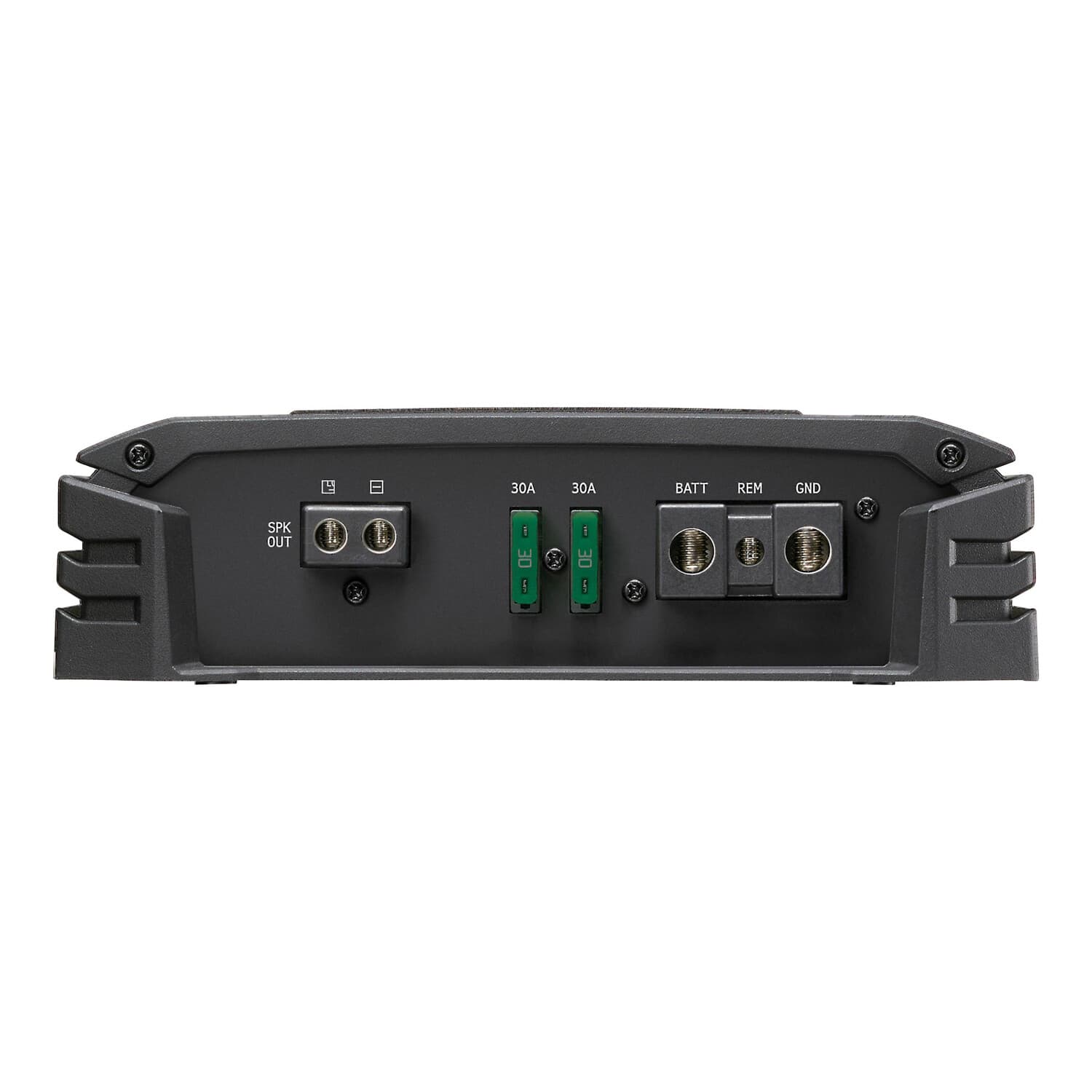 Alpine S-A60M, S Series Class D Monoblock Subwoofer Amplifier (OB) 4