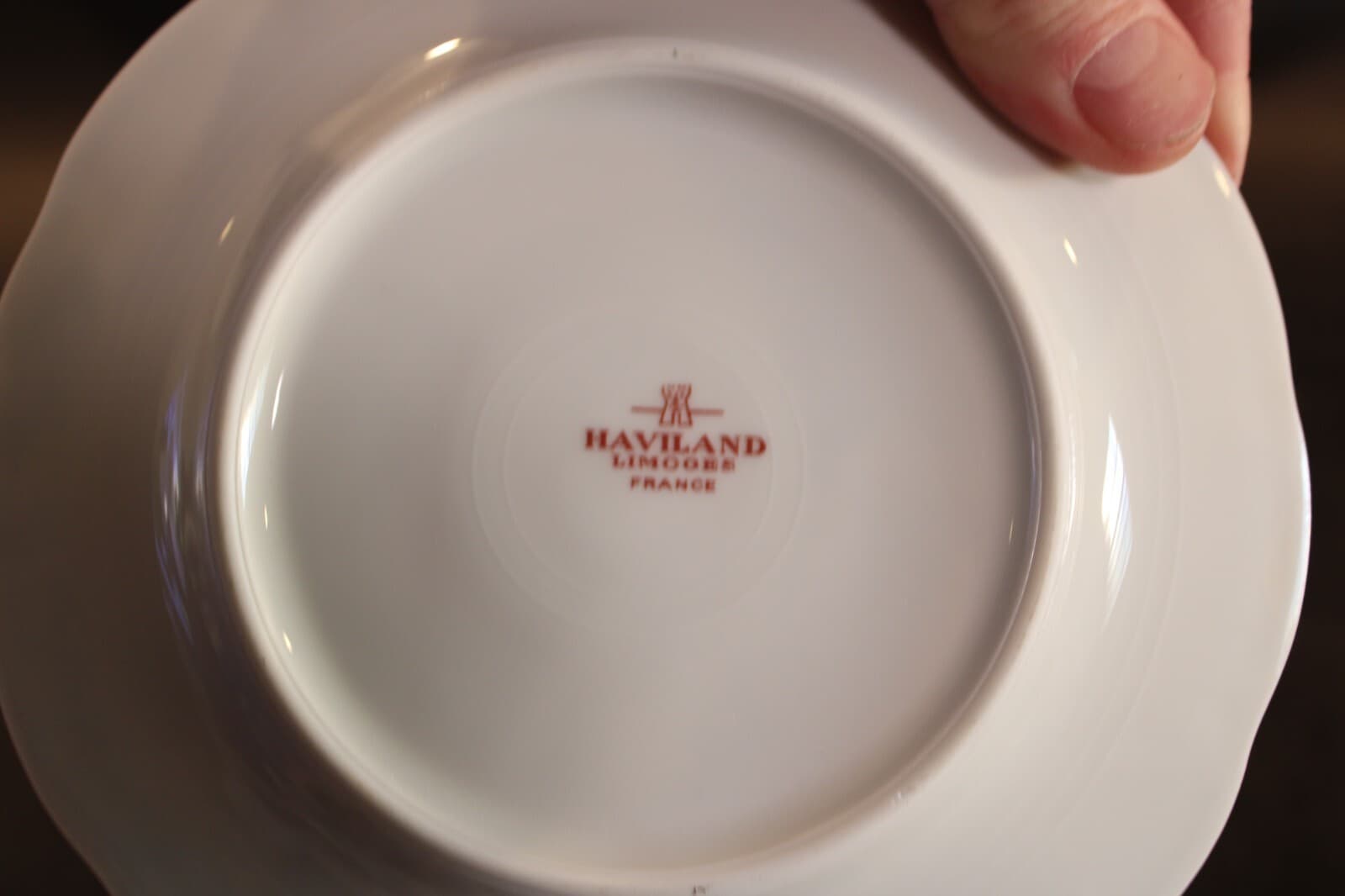 Haviland Bonneval 10 Bread Plates 6 1/2" 5