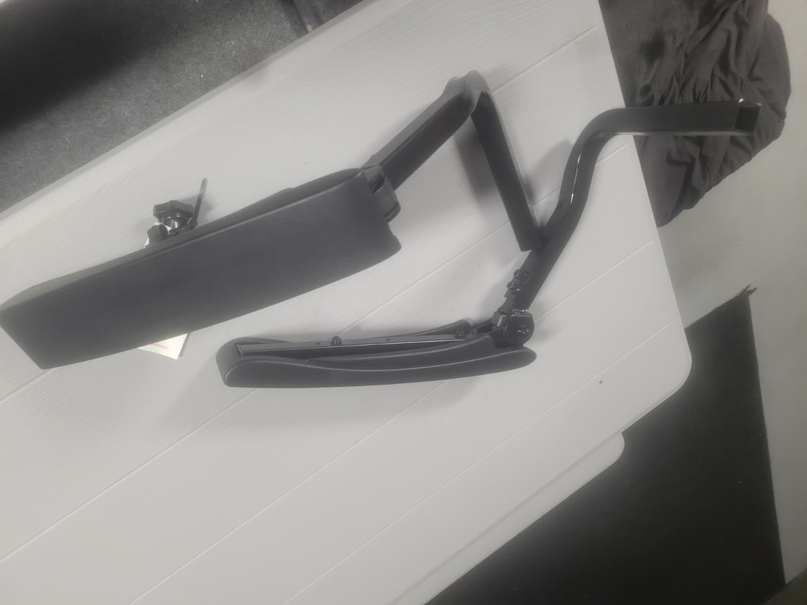 ARM ASSEMBLIES RT AND LEFT FOR GOLDEN TECH GP605 COMPASS OTHERS 4