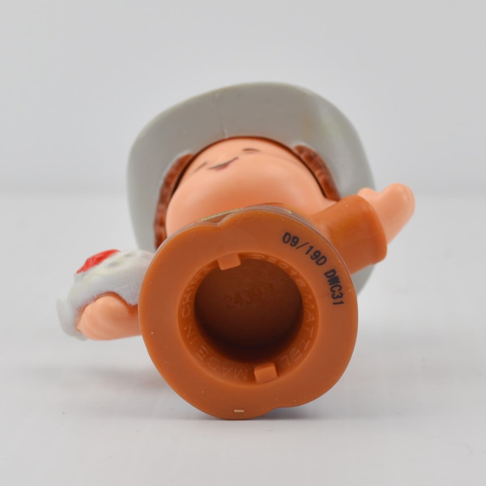 Fisher Price Little People Farmer Figure with Chicken - Replacement Excellent 5