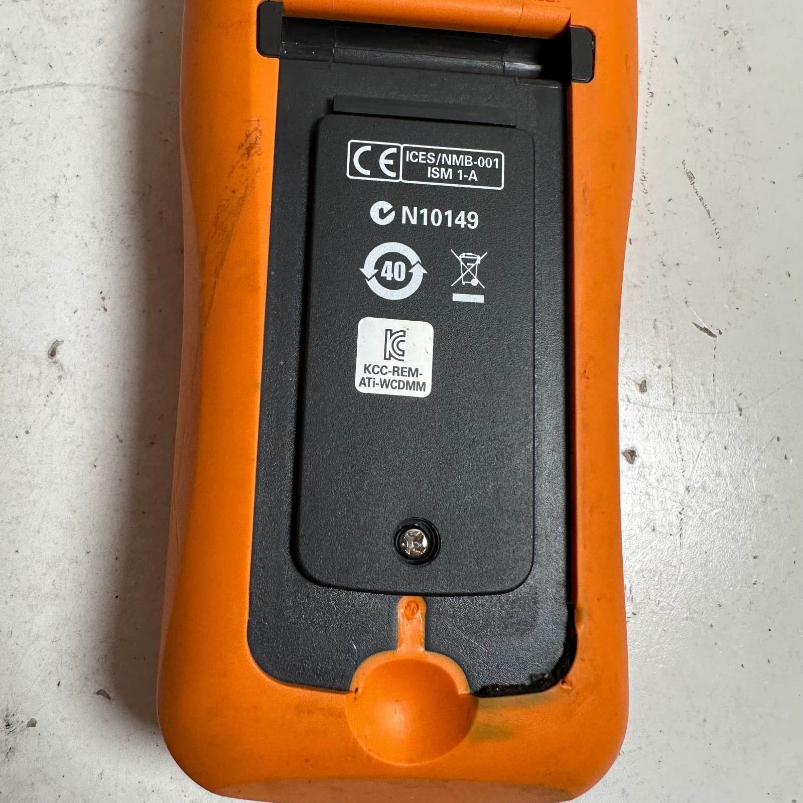 Agilent Technologies U1731C 20000 Counts Dual Display Handheld LCR Meter 6