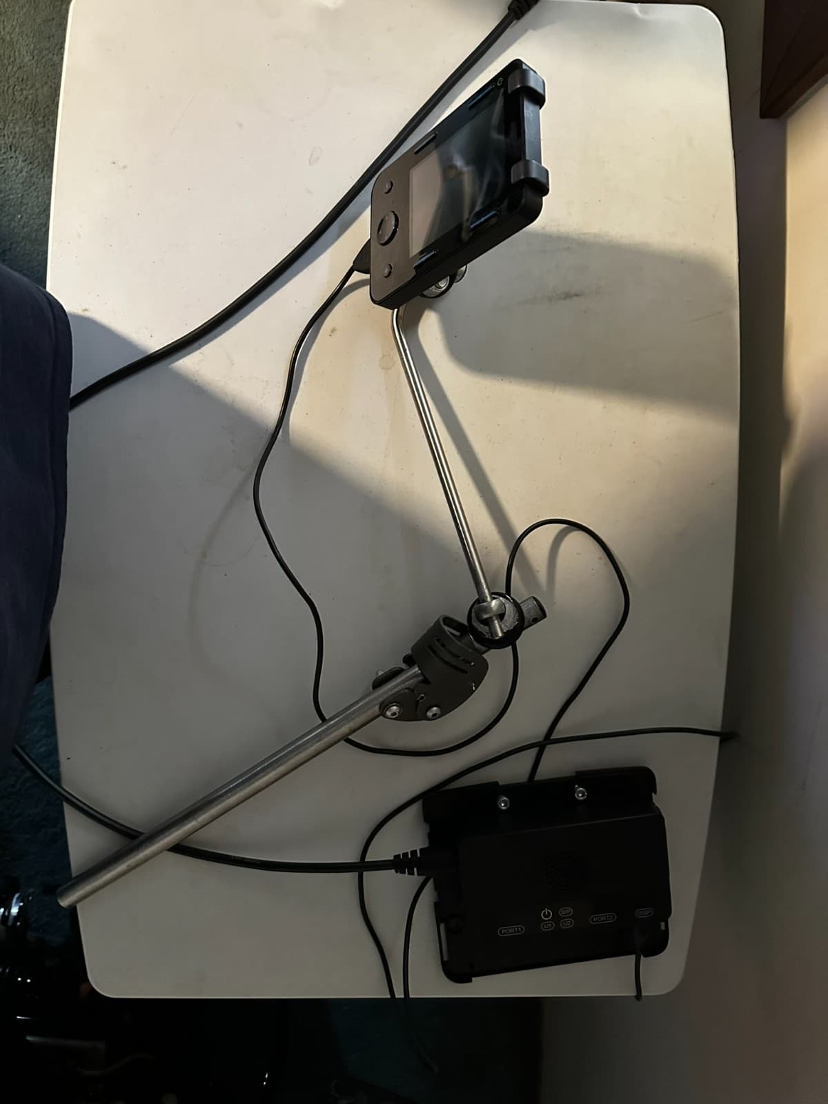 R-Net OMNI2 Interface Display & Controller Kit – Tested permobil / quickie READ 4