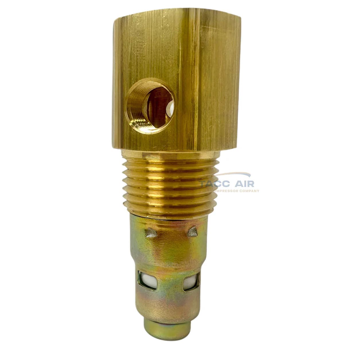 1/2" Flare x 1/2" NPT Air Compressor Check Valve 56269590 For Ingersoll Rand 2