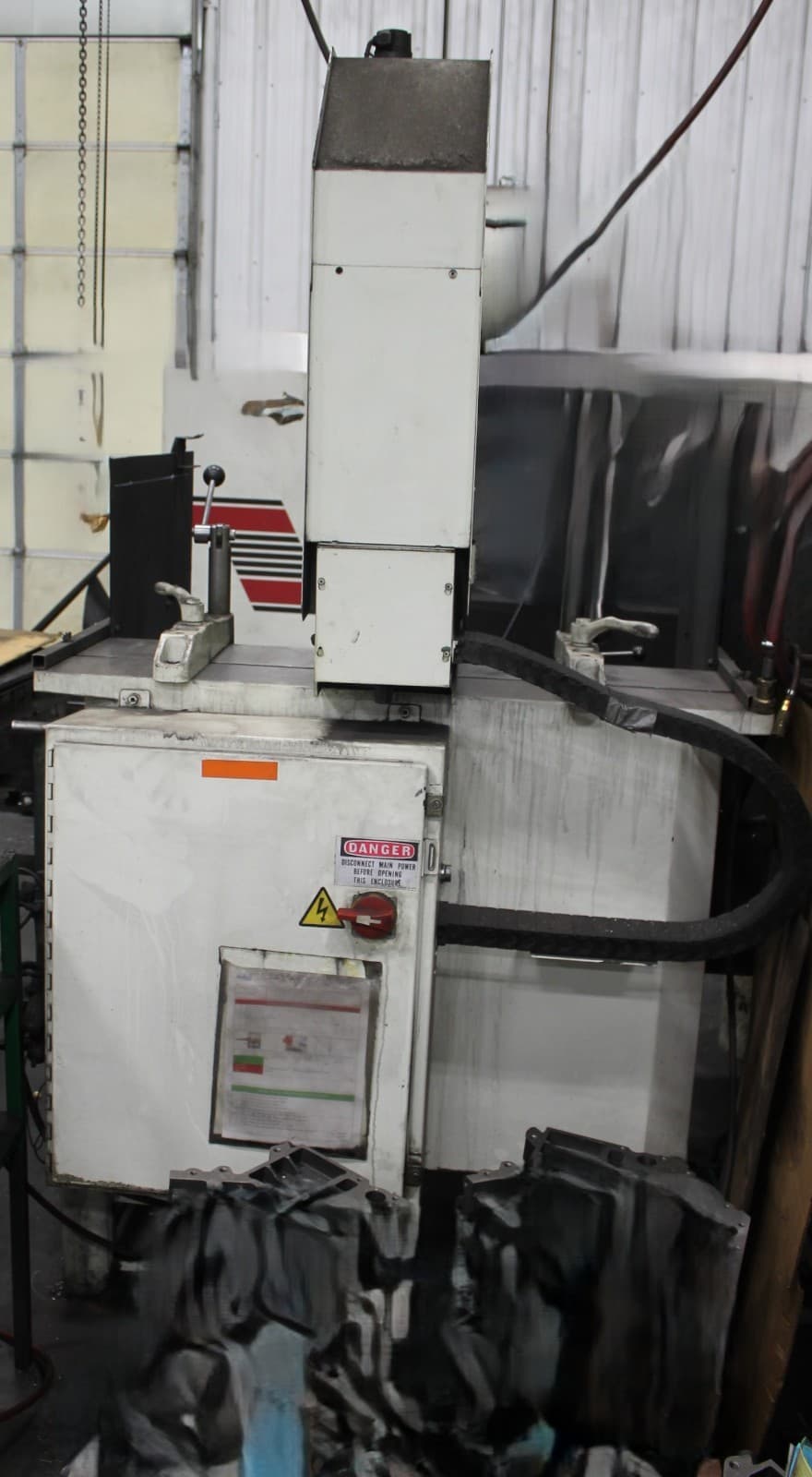 USED - Rottler F5A Boring Bar - Functions but has Worn Shaft 2