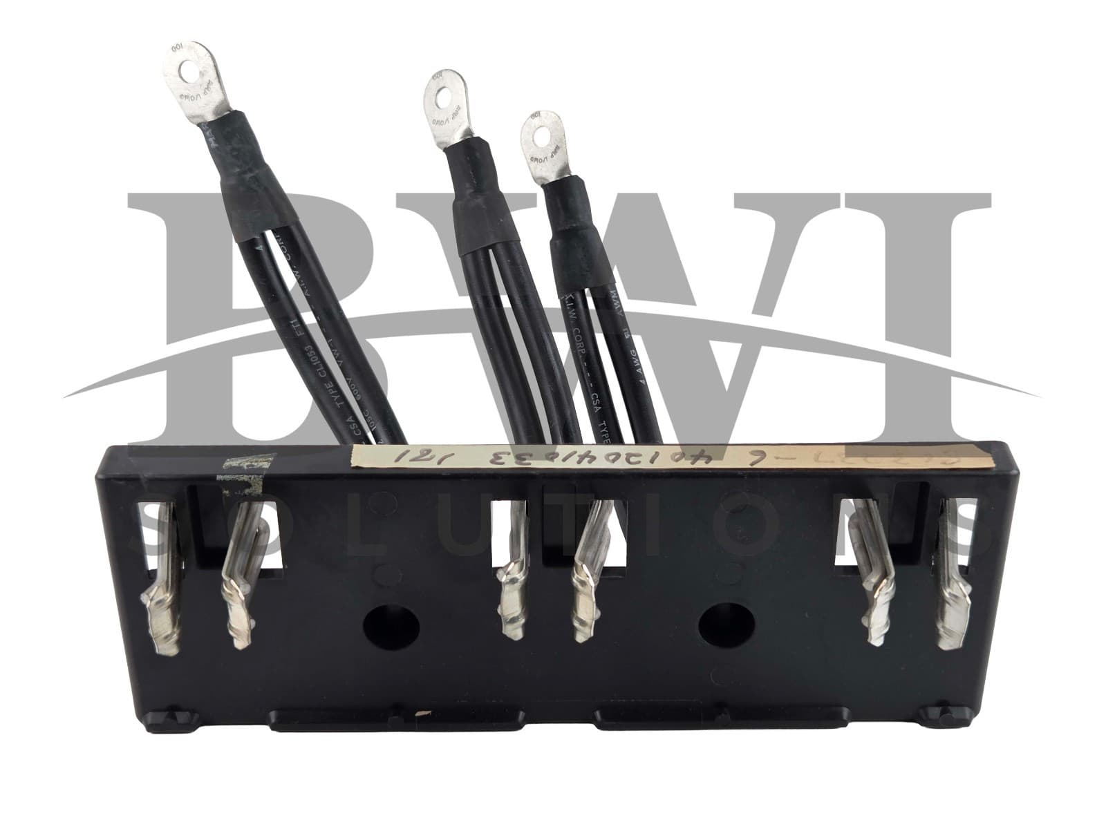 NEW Allen Bradley 40120-410-33 Stab Assembly 225 Max Amp, 4012041033 5