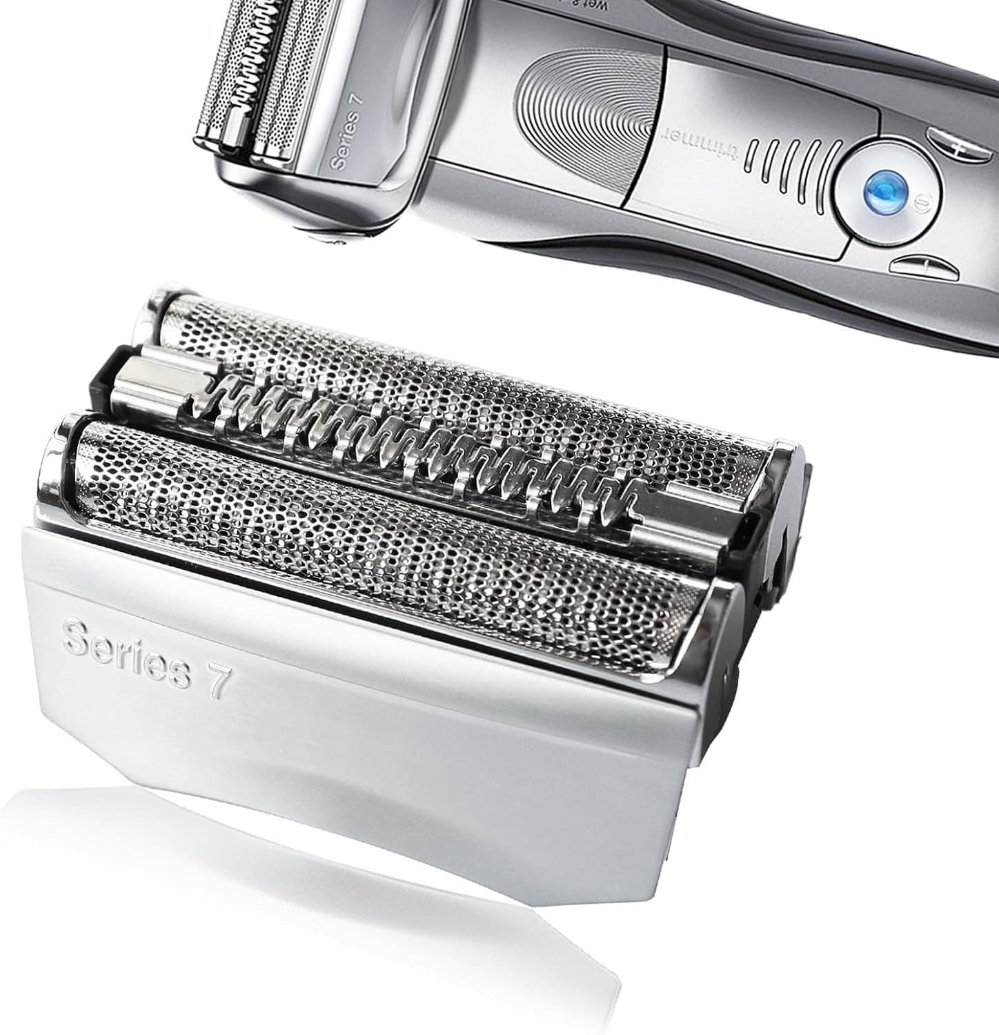 70S Replacement Foil & Cutter Shaver Razor Head For Braun Series 7 790cc Shaver 3