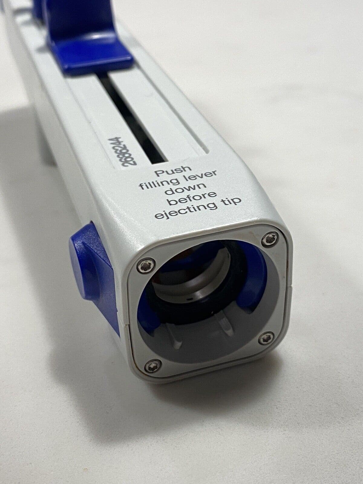 Eppendorf Repeater Plus Adjustable Digital Single Channel Pipette Pipet, #1 3