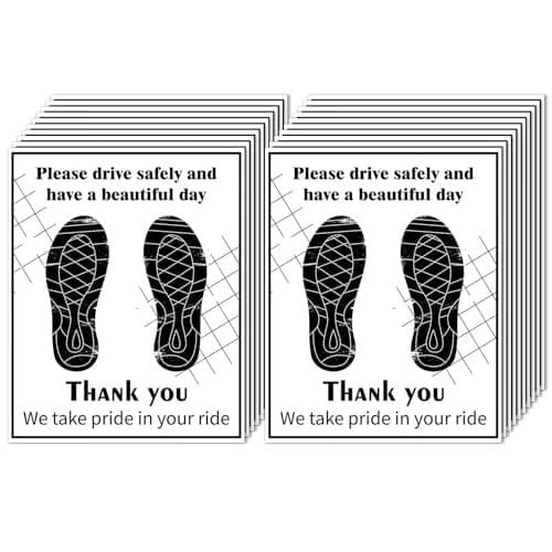 Car Paper Floor Mats,White Disposable Paper Floor Mats for Cars,Automotive Mat  2
