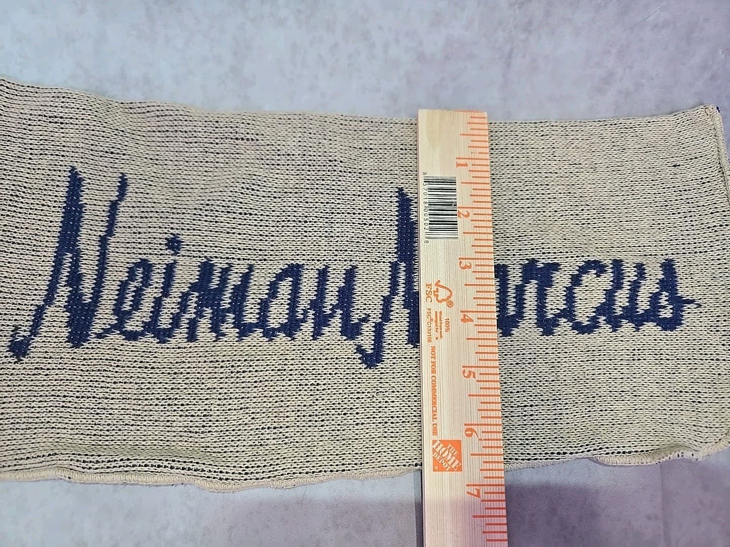 Neiman marcus womens  Shoe Covers 1 Pair Beige 3