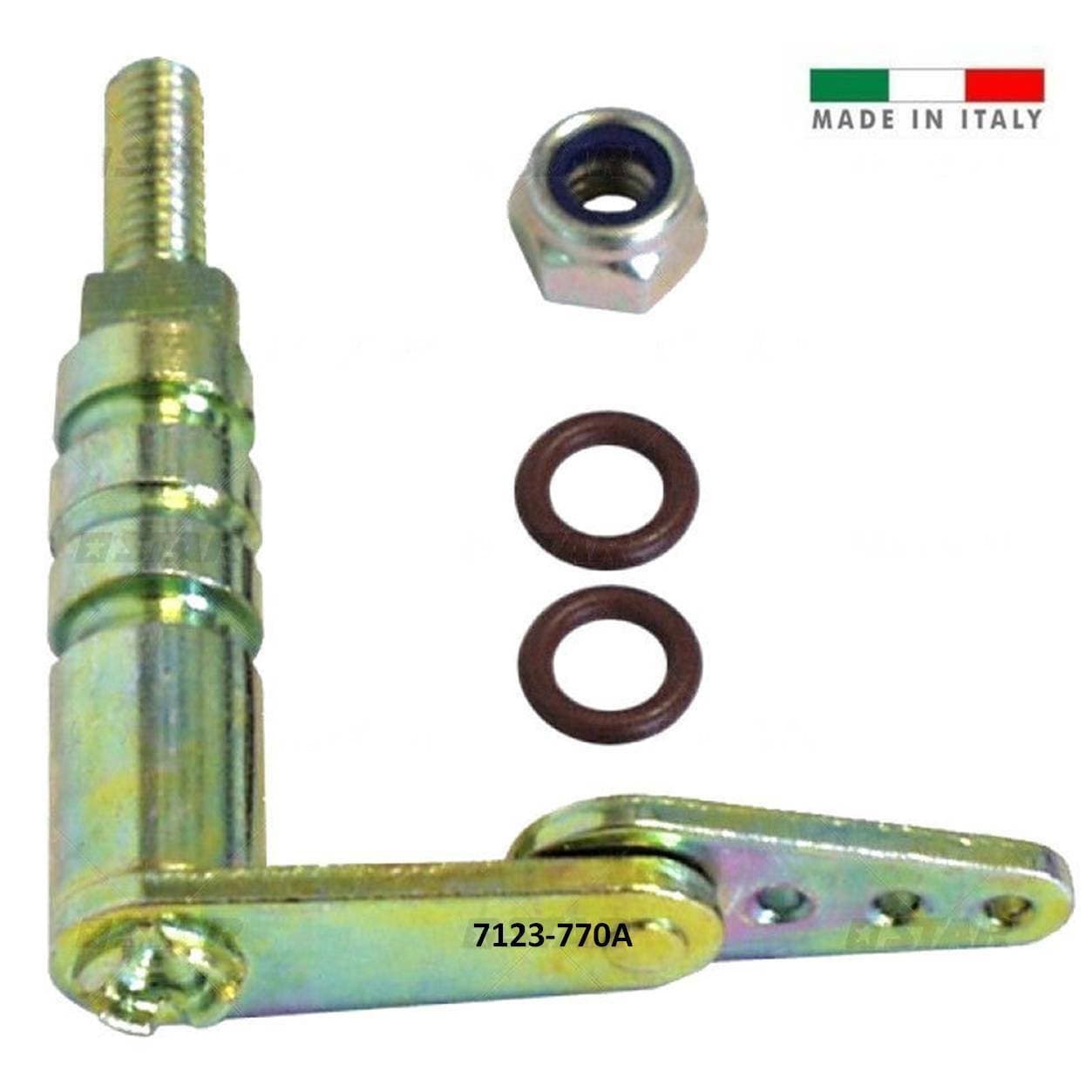 Cav Top Cover Kit Lucas DPA Diesel Injection Pump Gasket Leak Delphi Throttle  6