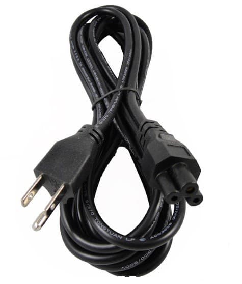 Casio Projector XJ-S35 XJ-S31 XJ-S36 XJ-S46 AC power cord supply cable charger