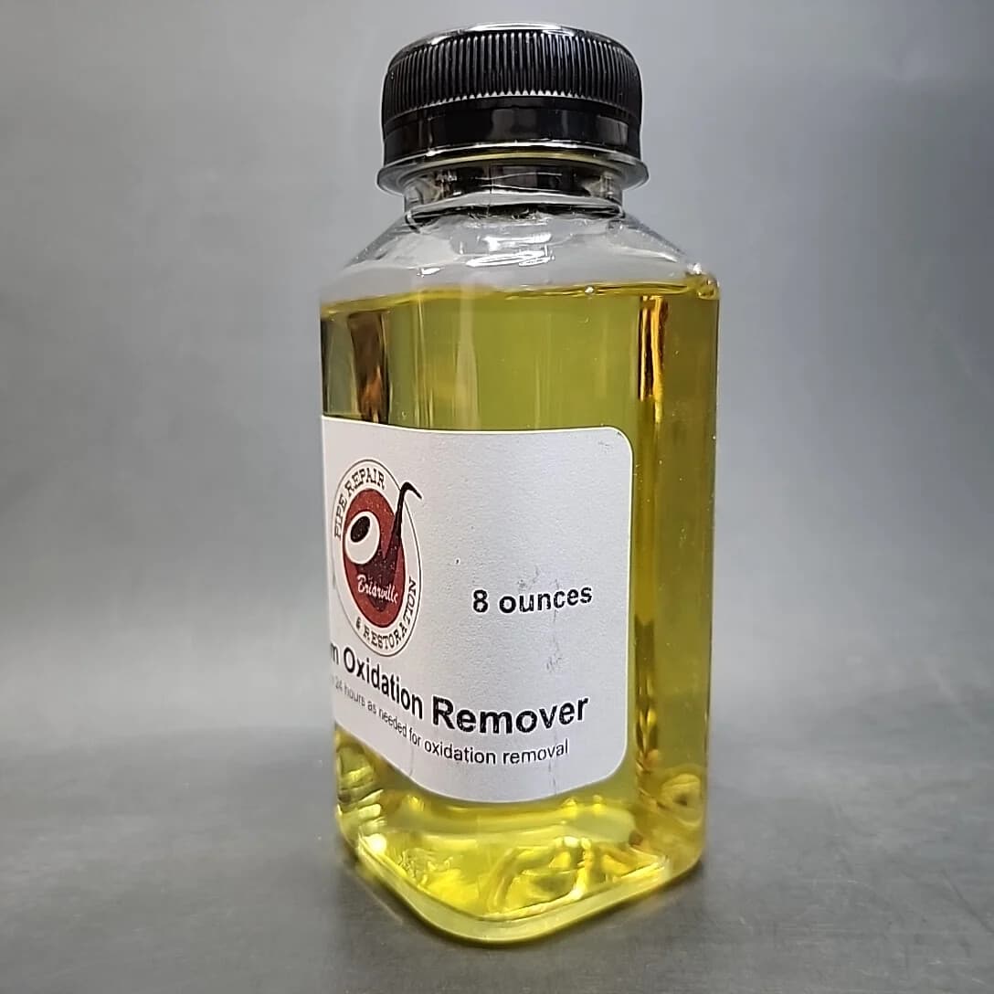 Briarville Pipe Stem Oxidation Remover 3