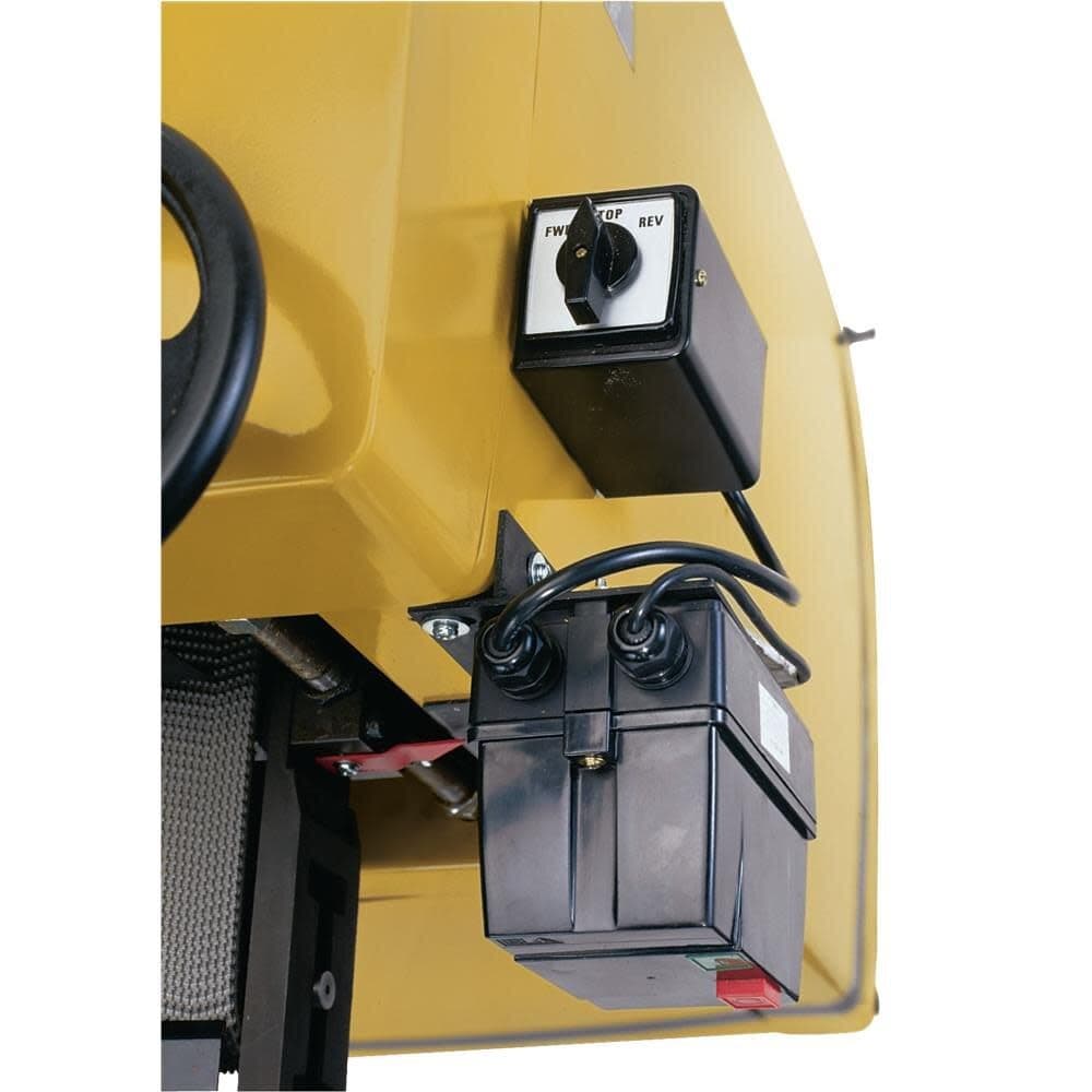 Powermatic Dds225 25'' Dual Drum Sander, 5Hp, 1 4