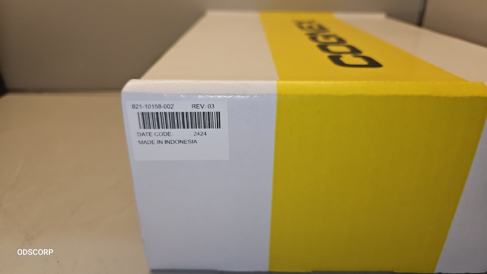 COGNEX 3D-A1000-DIM-L 1000003065 04 3D Dimensioning System New Open Box w/Cables 3