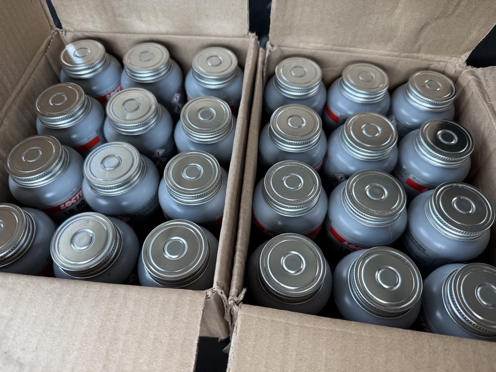 Loctite 226696 Anti Seize,16 Oz,Brush Top Can,Black Lb 8012(Tm) Moly Paste 3