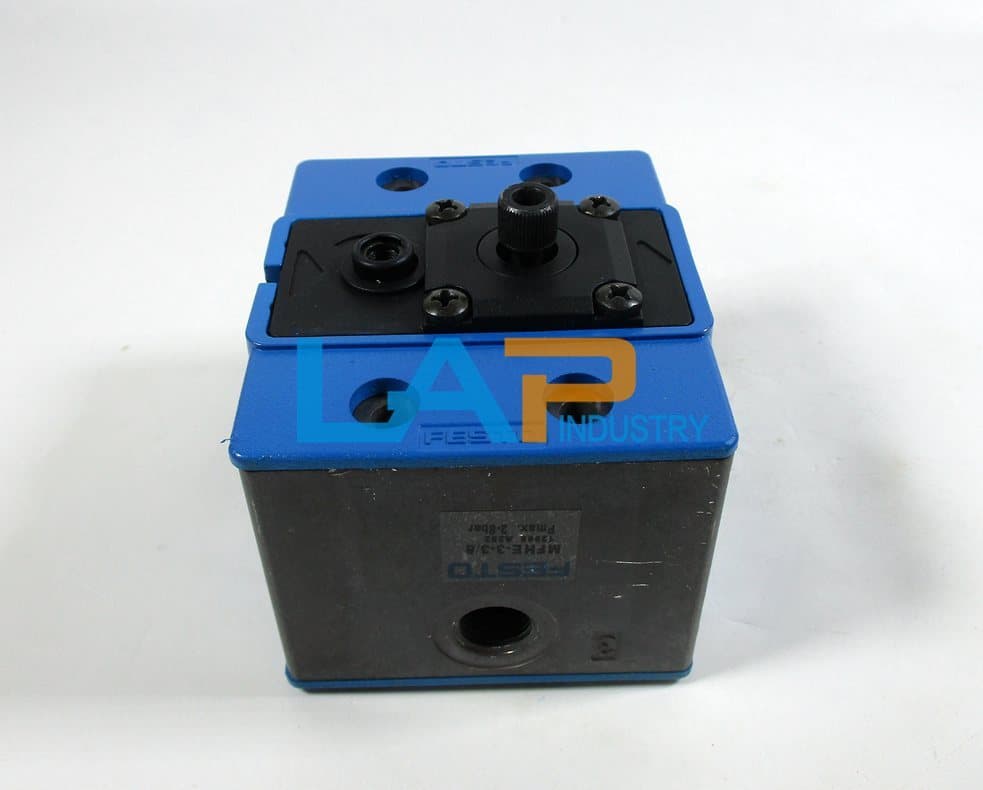 1PCS NEW FOR FESTO MFHE-3-3/8 Electromagnetic Valve 4