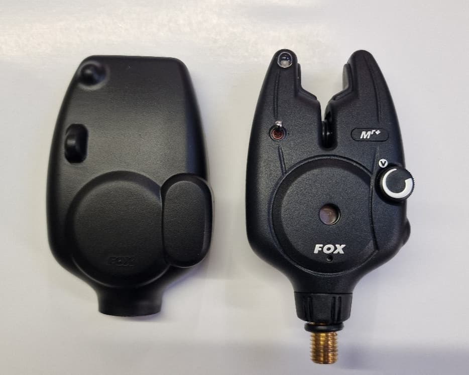 Fox Micron MR+ Red LED CEI189, Carp Fishing, Coarse Fishing, Rare new stock 3