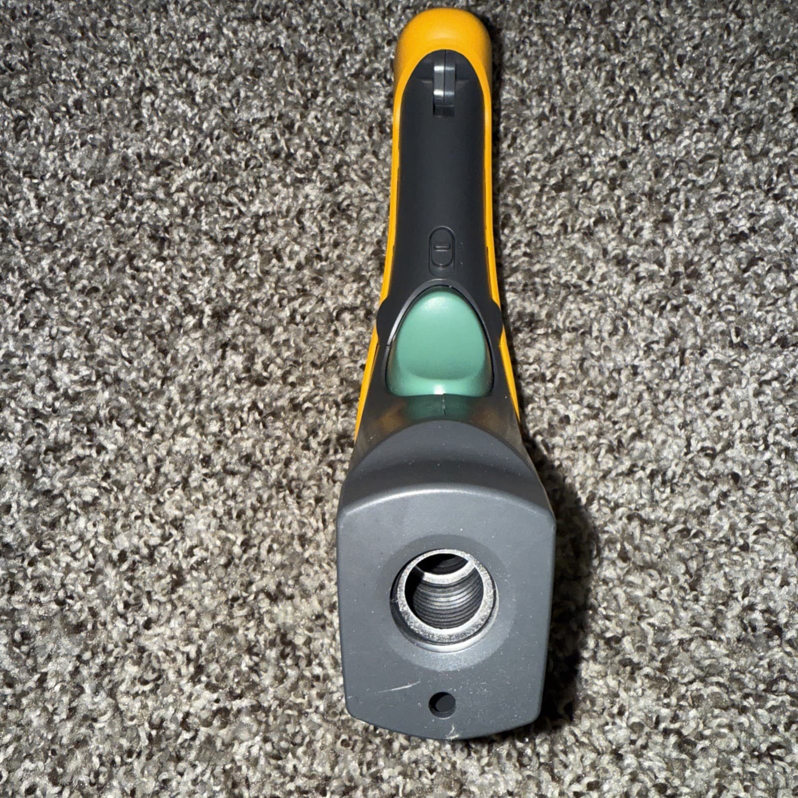 Fluke 561 HVAC Infrared IR and Contact Thermometer Case Hook and Loop Tape Probe 5