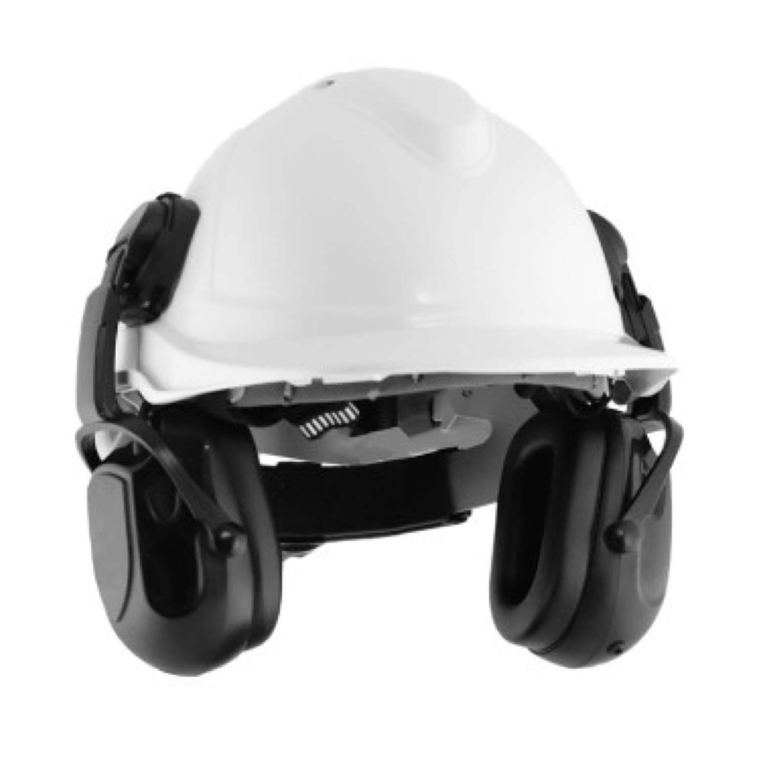 Helmet Attachable Earmuffs, SNR 26dB, Easily Fits Over Most Helmets. USA STOCK 5