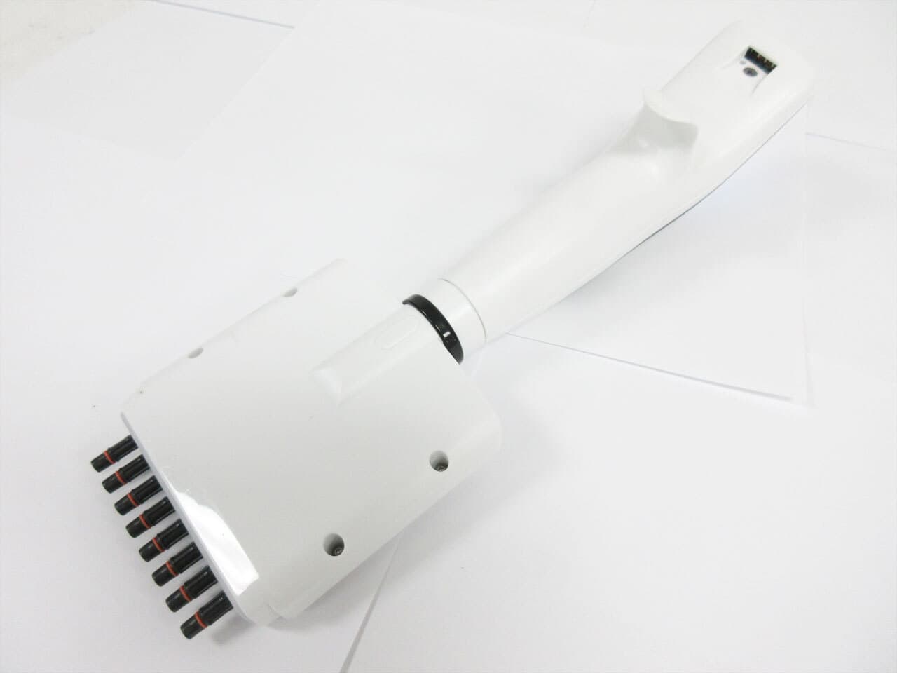 INTEGRA 8 CHANNEL 300 uL VIAFLO ELECTRONIC PIPETTE DIGITAL 4623 WARRANTY 6