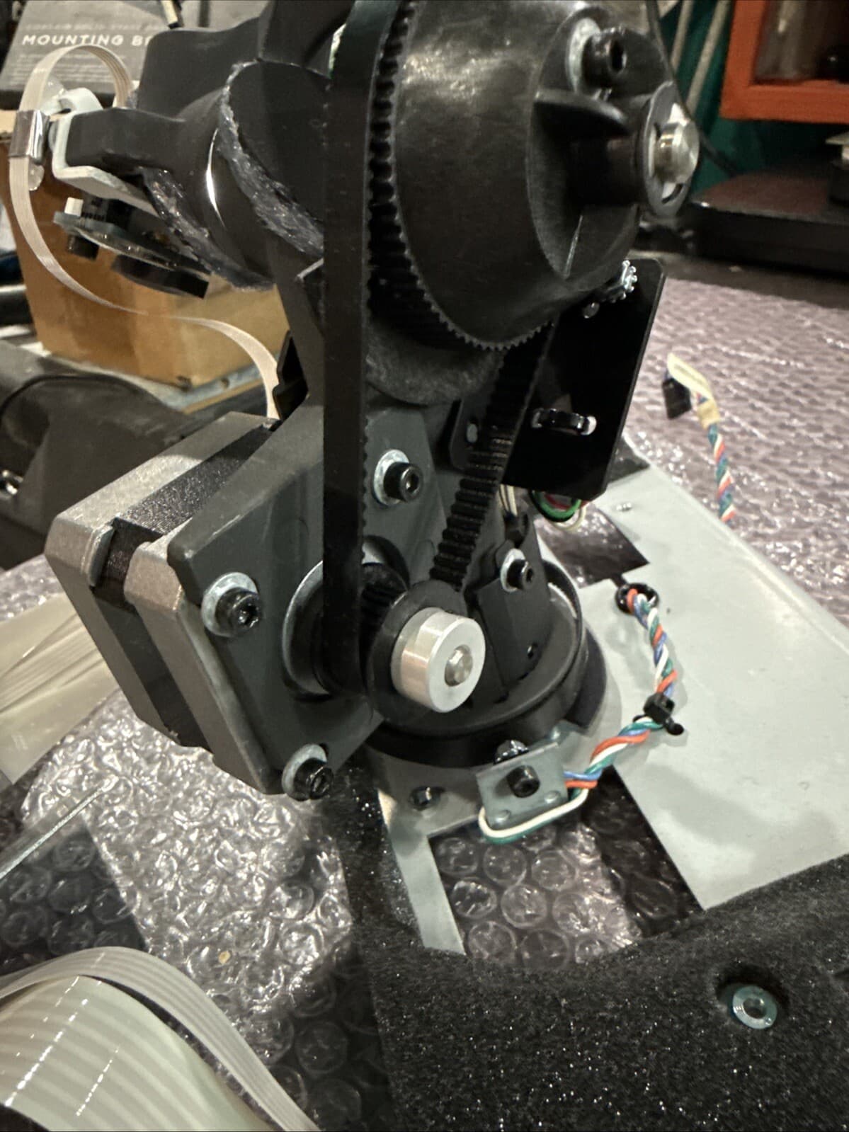 ZEISS Humphrey 740i Visual Field Analyzer Projector Assembly 3