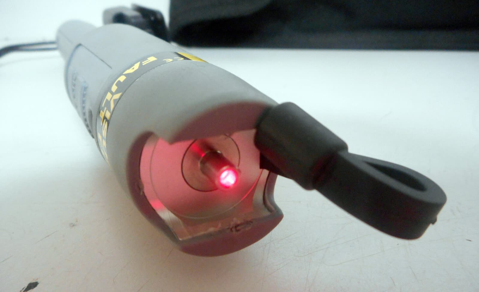 Ideal Industries VFF5 Fiber Optic Cable Visual Fault Finder Network Testing 4