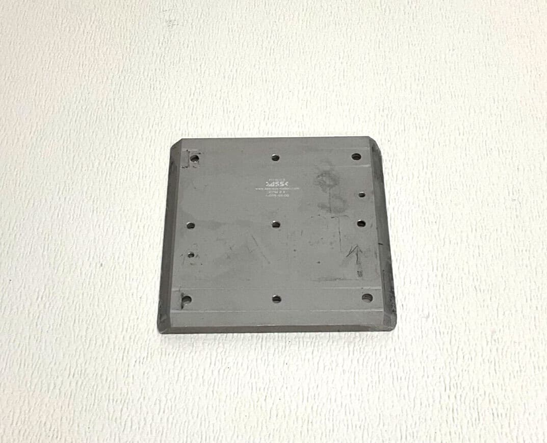 ASS Automation GPM 2 X Mounting Plate 1-005-45-00 (TBI)