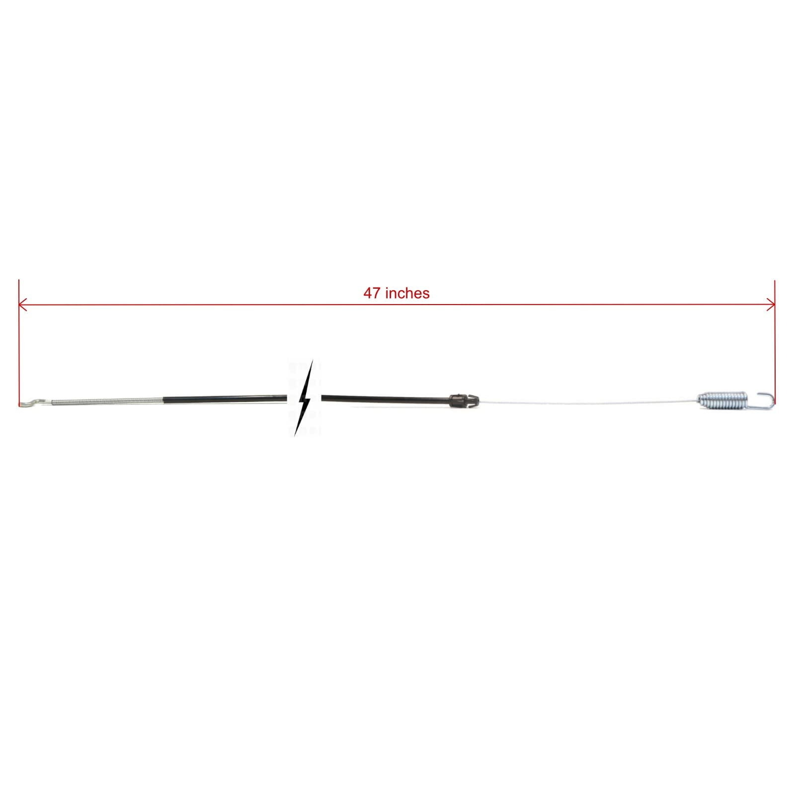 Traction Cable for Lawn-Boy 10367, 10655 & 10656 Self Propelled Lawn Mower 2