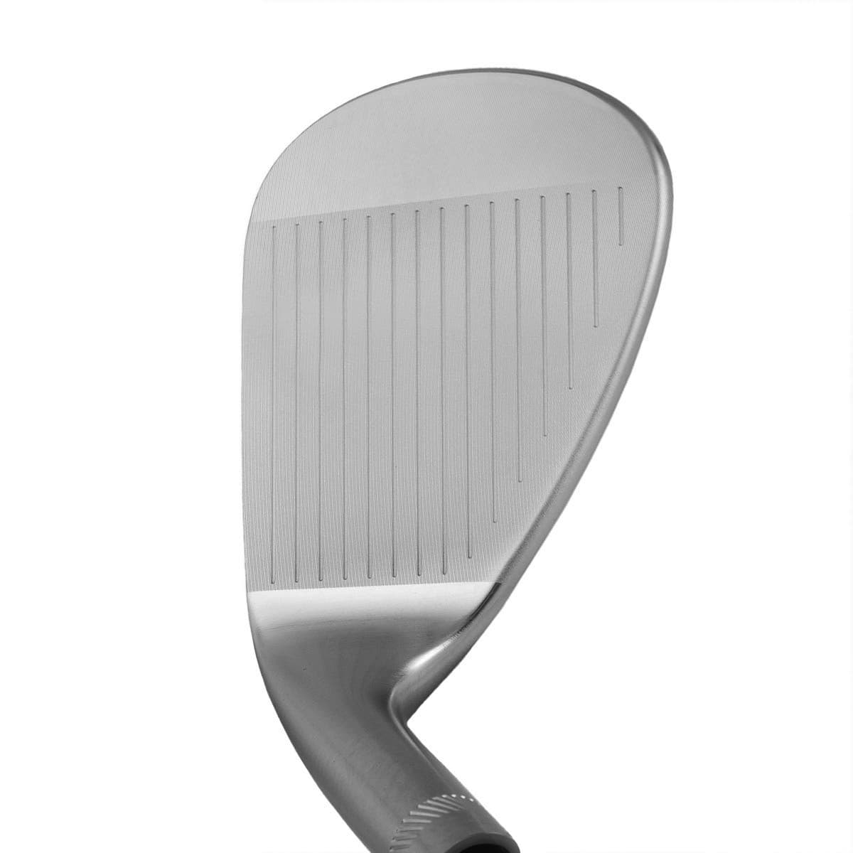 Sub 70 286 Forged Raw Wedge Heads -  .370 Hosel - HEAD ONLY 3