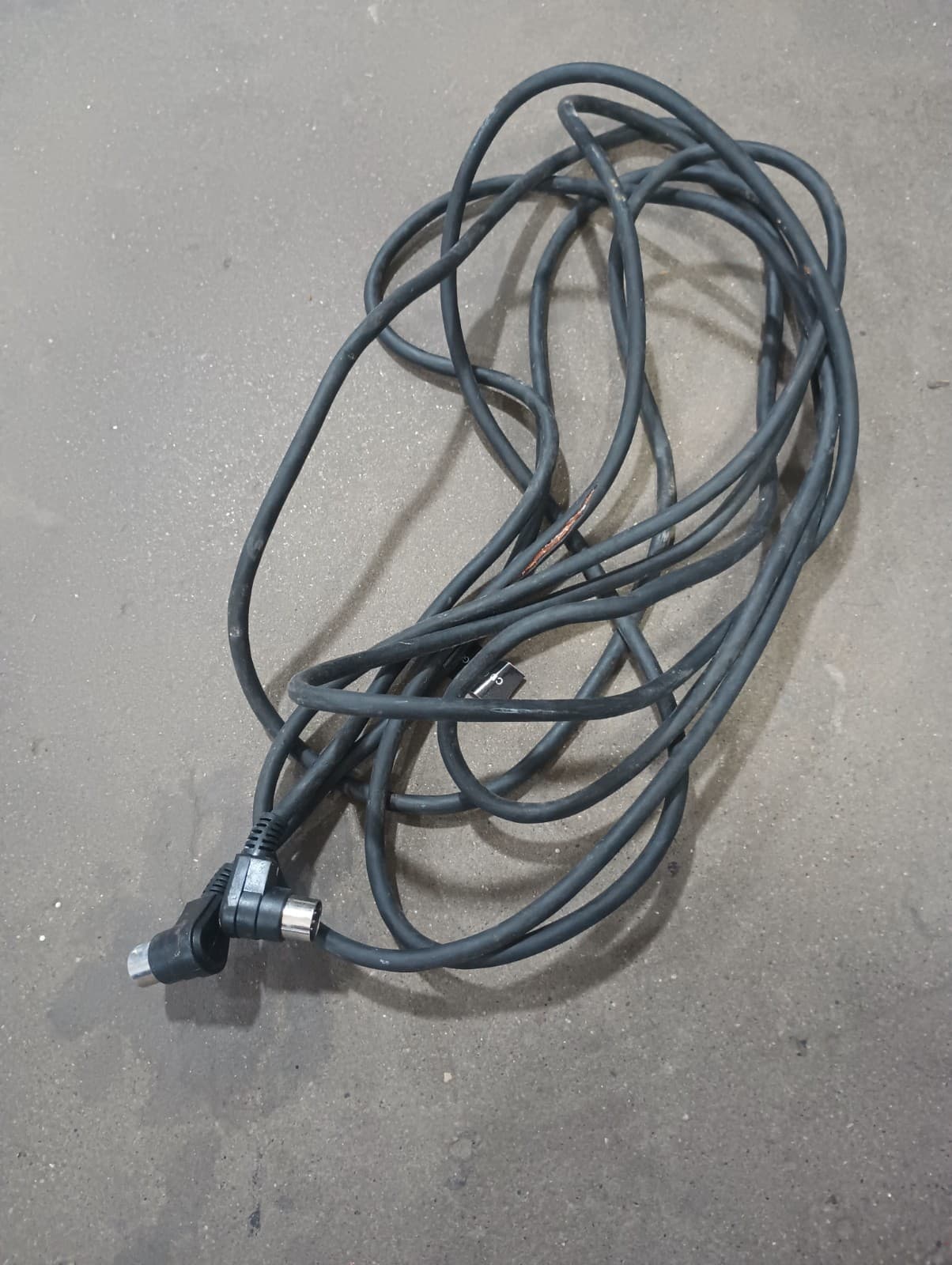 Jenson 10 Disc CD Changer RF10DC Replacement Connector Cable Cord