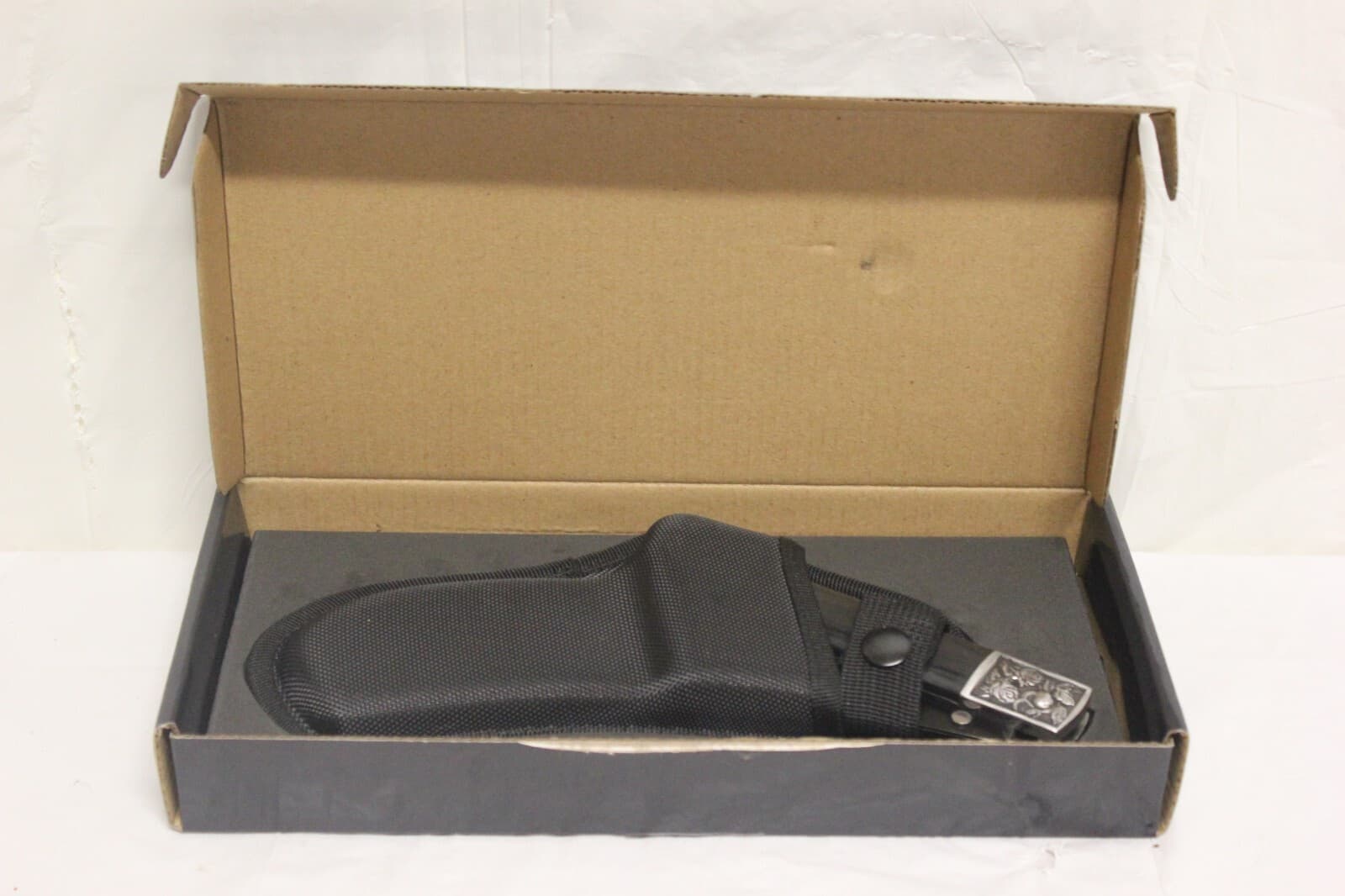 Black Sharp Folding Sickle Garden Tool Portable Safety Grass Hand Sickle D3 3